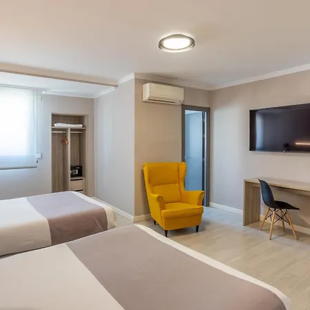 De Hotell Verín