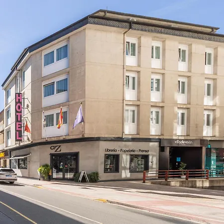 Hotell De 2*